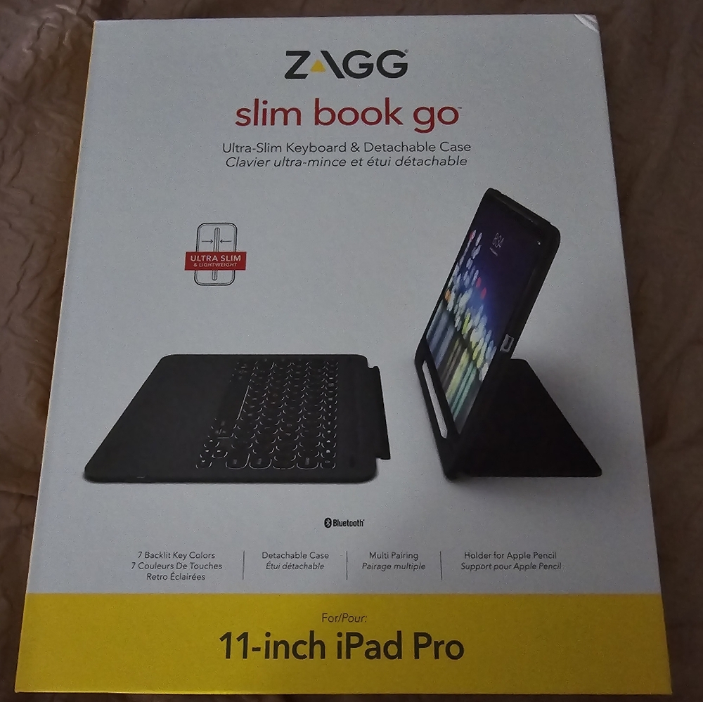 Zagged ipad pro 11 inch case